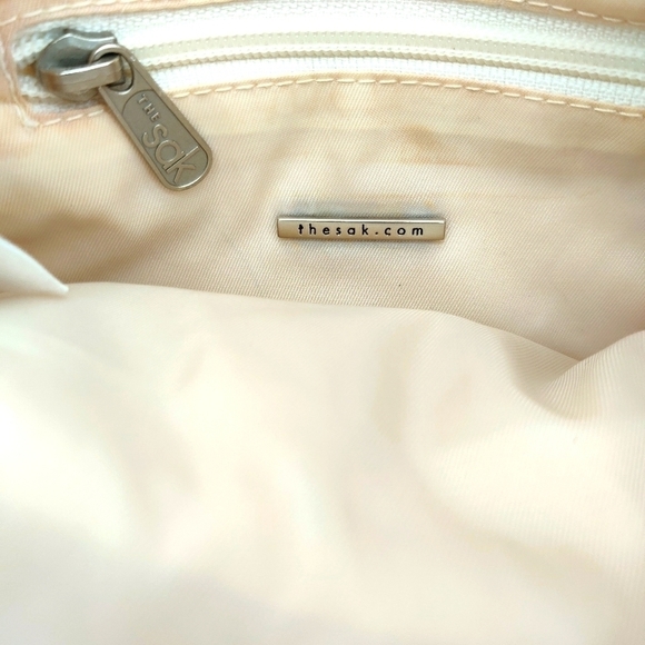 The Sak Classic knit bag cream - Picture 3 of 6